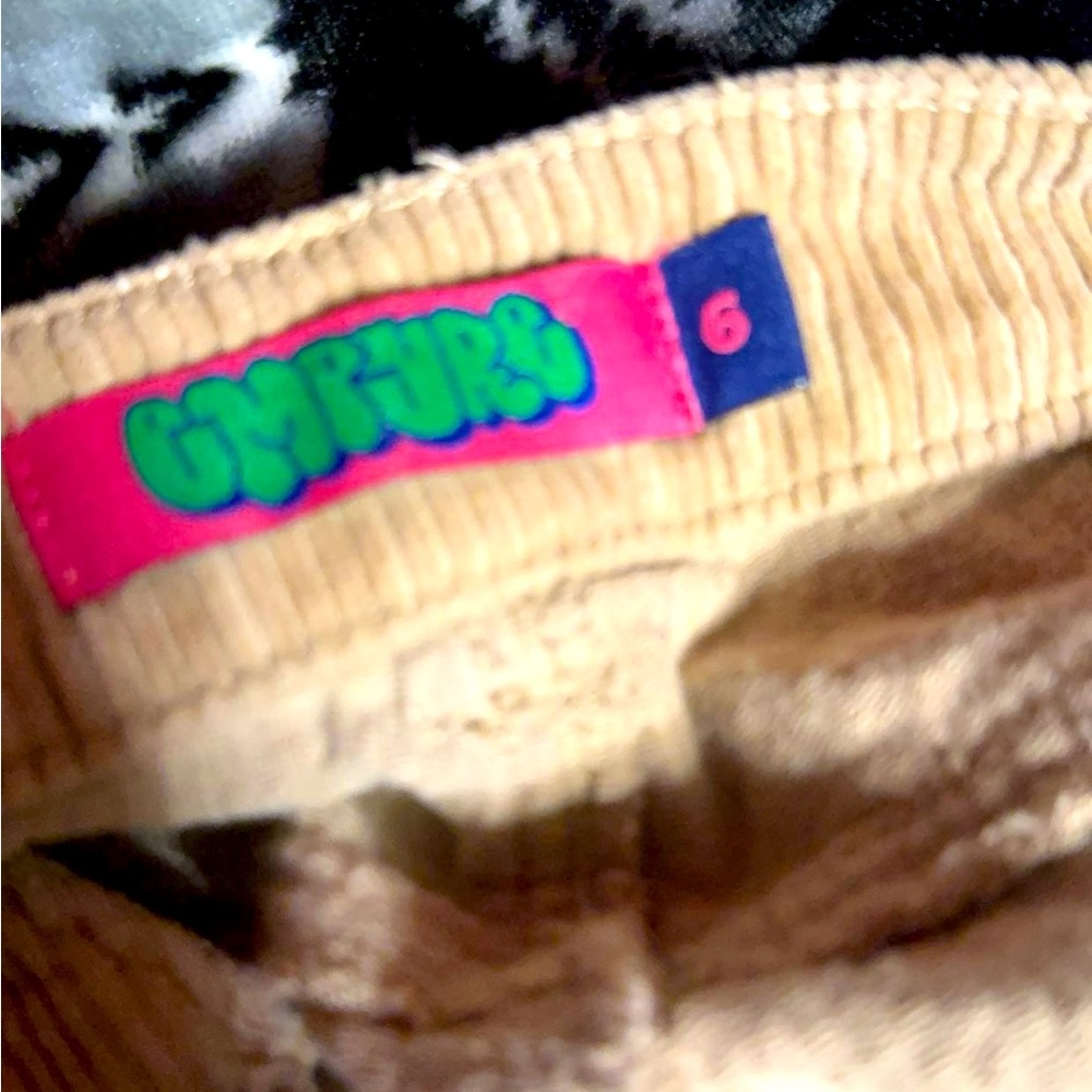 Don’t wear anymore.